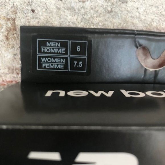 New Balance Pressure Relief IPR303 Insoles W 7.5/M6 - Picture 11 of 16